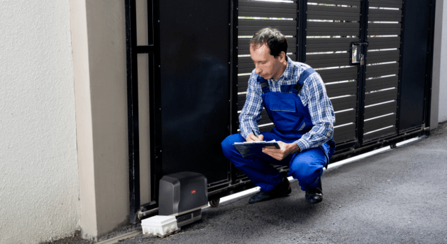 Moteur portail BFT Dompierre-Sur-Mer