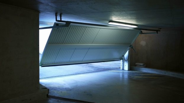 Porte garage BFT Alarme Sécurité S.N